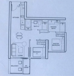 Gem Residences (D12), Condominium #245238681